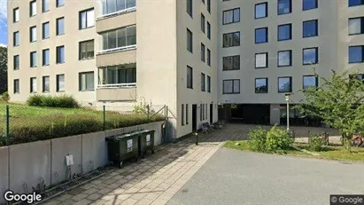 Bostadsrätter till salu i Gärdet/Djurgården - Bild från Google Street View