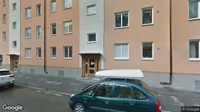 Bostadsrätter till salu i Söderort - Bild från Google Street View