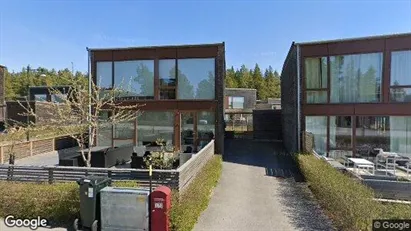 Bostadsrätter till salu i Trosa - Bild från Google Street View