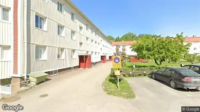 Bostadsrätter till salu i Enköping - Bild från Google Street View