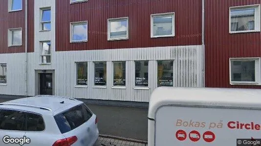 Bostadsrätter till salu i Perstorp - Bild från Google Street View