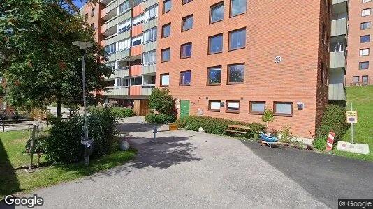 Bostadsrätter till salu i Sundsvall - Bild från Google Street View