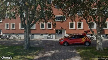 Bostadsrätter till salu i Gävle - Bild från Google Street View