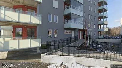 Lägenheter till salu i Umeå - Bild från Google Street View