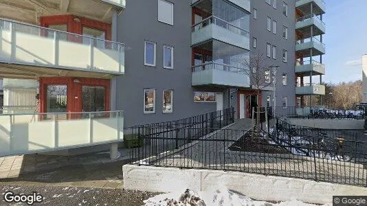 Lägenheter till salu i Umeå - Bild från Google Street View