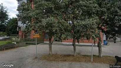 Lägenheter till salu i Haninge - Bild från Google Street View