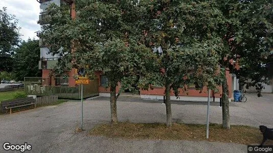 Lägenheter till salu i Haninge - Bild från Google Street View