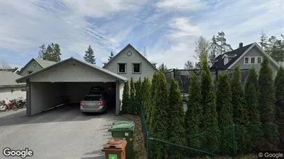 Bostadsrätter till salu i Tyresö - Bild från Google Street View