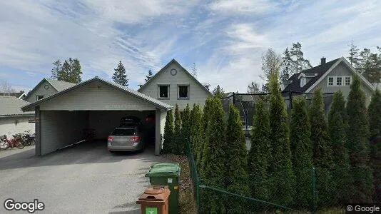 Bostadsrätter till salu i Tyresö - Bild från Google Street View