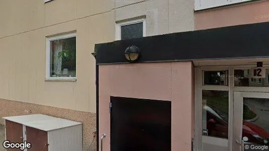 Bostadsrätter till salu i Nynäshamn - Bild från Google Street View