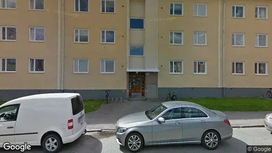 Bostadsrätter till salu i Bollnäs - Bild från Google Street View