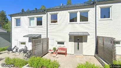 Bostadsrätter till salu i Flen - Bild från Google Street View