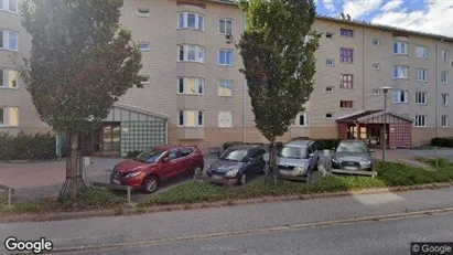 Bostadsrätter till salu i Österåker - Bild från Google Street View