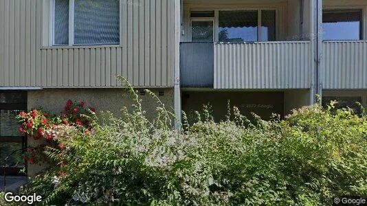 Bostadsrätter till salu i Hammarbyhamnen - Bild från Google Street View