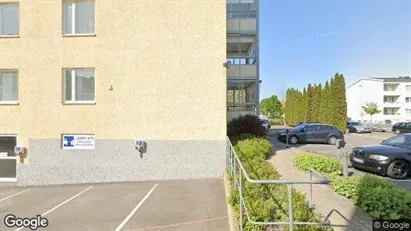 Bostadsrätter till salu i Lidköping - Bild från Google Street View