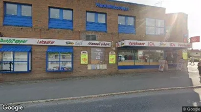 Lägenheter att hyra i Vilhelmina - Bild från Google Street View