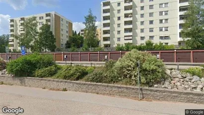 Lägenheter att hyra i Hofors - Bild från Google Street View