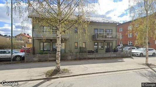 Lägenheter till salu i Umeå - Bild från Google Street View