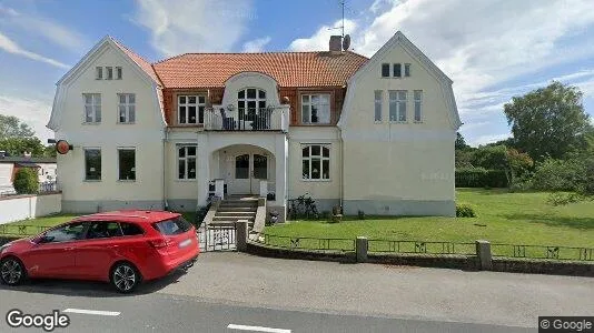 Lägenheter att hyra i Sölvesborg - Bild från Google Street View