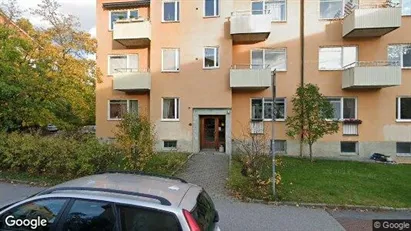 Lägenheter att hyra i Söderort - Bild från Google Street View