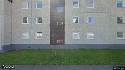 Lägenheter till salu i Sundsvall - Bild från Google Street View
