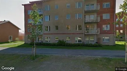 Lägenheter till salu i Umeå - Bild från Google Street View
