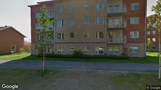 Lägenheter till salu i Umeå - Bild från Google Street View