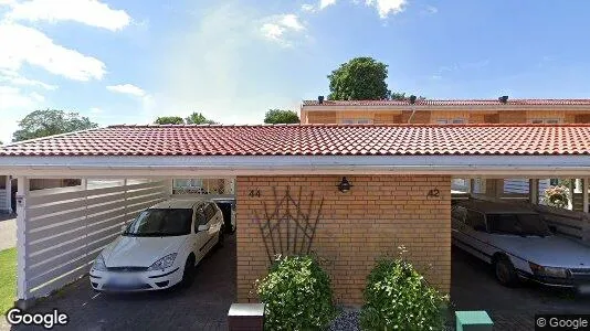 Lägenheter till salu i Husie - Bild från Google Street View