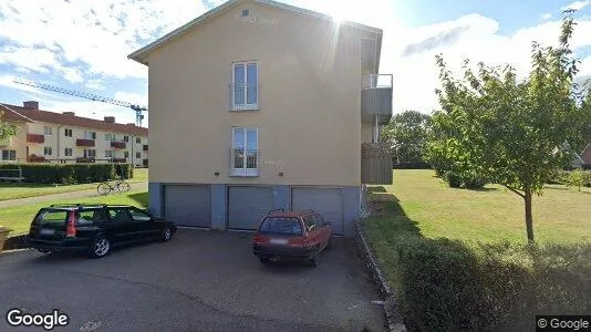 Lägenheter till salu i Ängelholm - Bild från Google Street View