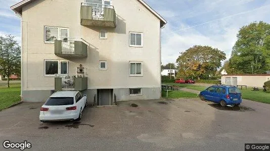 Lägenheter till salu i Lessebo - Bild från Google Street View