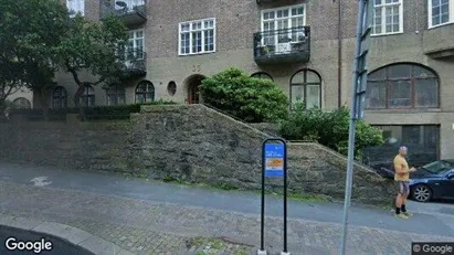 Lägenheter till salu i Göteborg Centrum - Bild från Google Street View