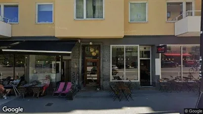 Lägenheter till salu i Kungsholmen - Bild från Google Street View