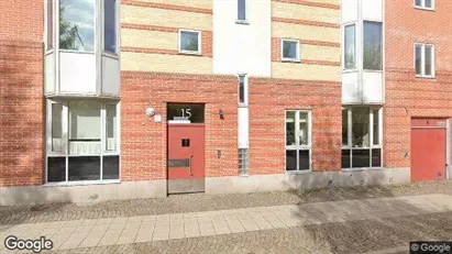 Lägenheter till salu i Lund - Bild från Google Street View