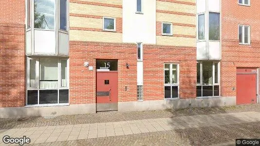 Lägenheter till salu i Lund - Bild från Google Street View