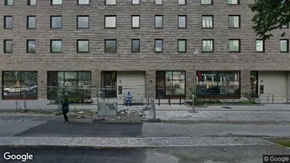 Lägenheter till salu i Lundby - Bild från Google Street View