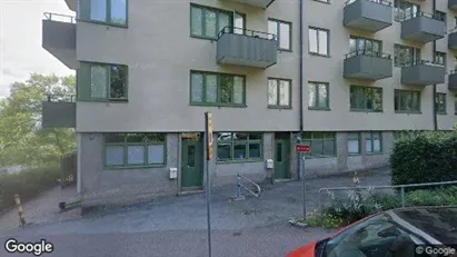 Lägenheter till salu i Johanneberg - Bild från Google Street View