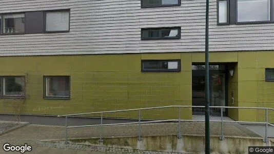 Lägenheter till salu i Malmö Centrum - Bild från Google Street View