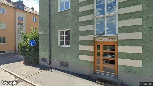 Lägenheter till salu i Söderort - Bild från Google Street View