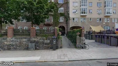 Lägenheter till salu i Vasastan - Bild från Google Street View
