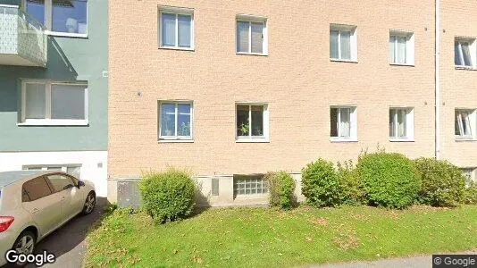 Lägenheter till salu i Lundby - Bild från Google Street View