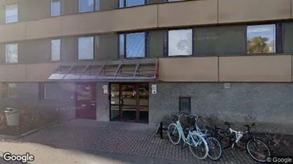 Lägenheter till salu i Järfälla - Bild från Google Street View