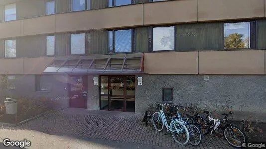Lägenheter till salu i Järfälla - Bild från Google Street View