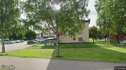 Lägenheter att hyra i Norberg - Bild från Google Street View