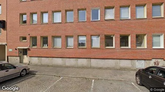 Lägenheter att hyra i Borås - Bild från Google Street View