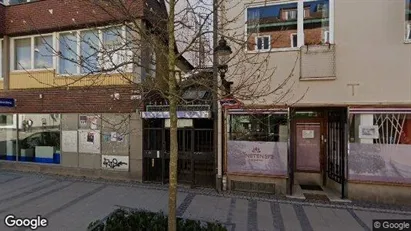 Lägenheter att hyra i Nyköping - Bild från Google Street View