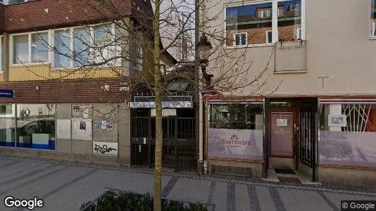 Lägenheter att hyra i Nyköping - Bild från Google Street View
