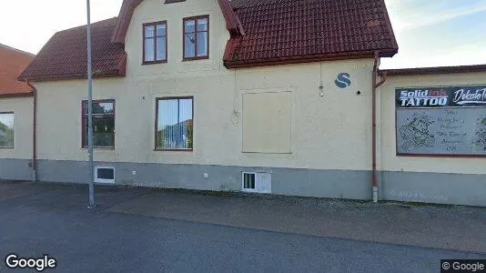Lägenheter att hyra i Motala - Bild från Google Street View