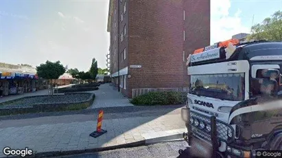 Lägenheter att hyra i Helsingborg - Bild från Google Street View