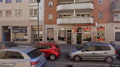 Lägenheter att hyra i Helsingborg - Bild från Google Street View
