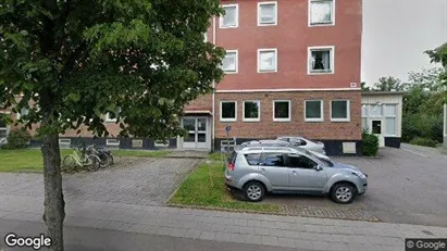 Lägenheter att hyra i Enköping - Bild från Google Street View